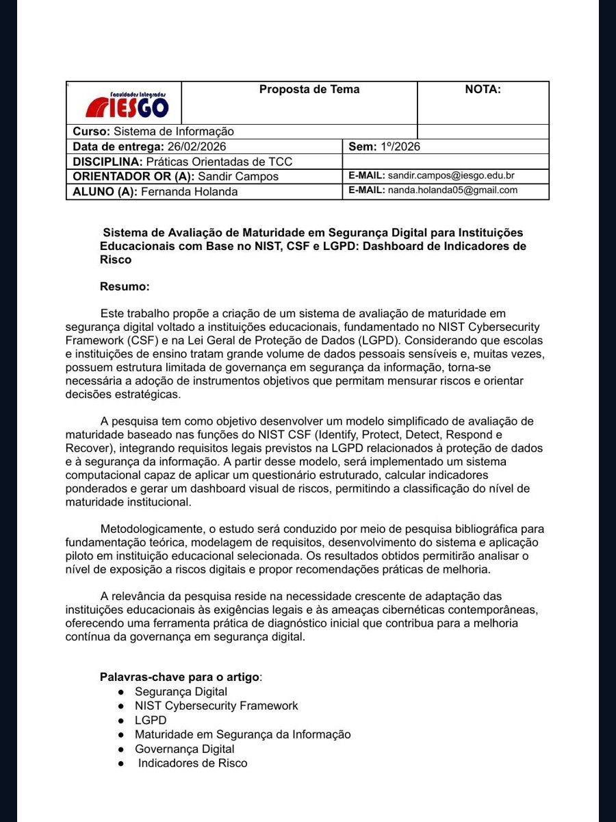 Miniatura da publicação Proposta de tema de artigo