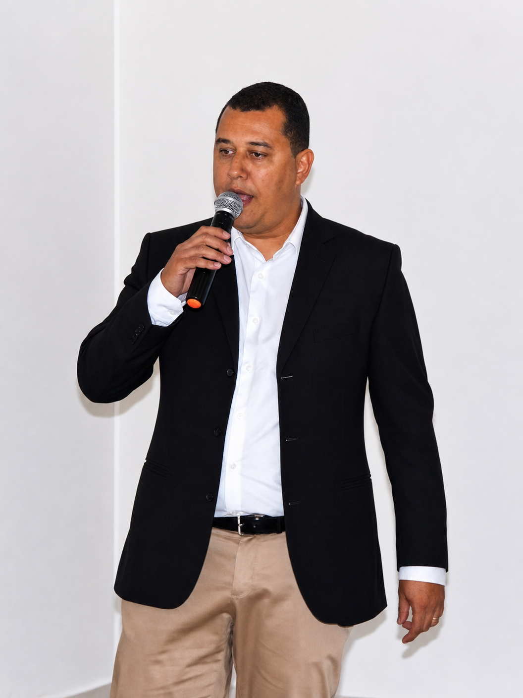 MSc Sandir Rodrigues Campos, coordenador do curso de Sistemas de Informação